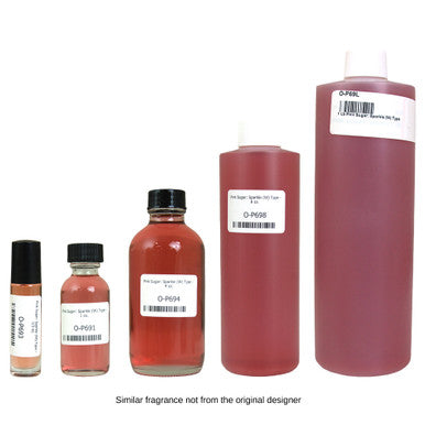 Pink Sugar: Sparkle (W) Type - 1 oz.