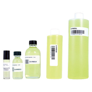 Peppermint & Jasmine - 1 oz.