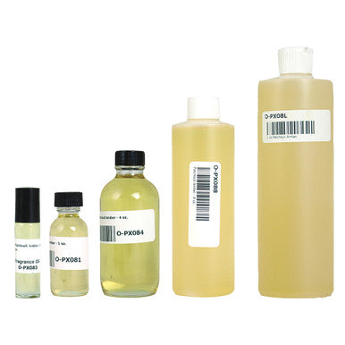 Patchouli Amber - 1 oz.