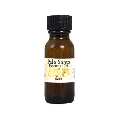 Palo Santo Essential Oil - ½ oz.