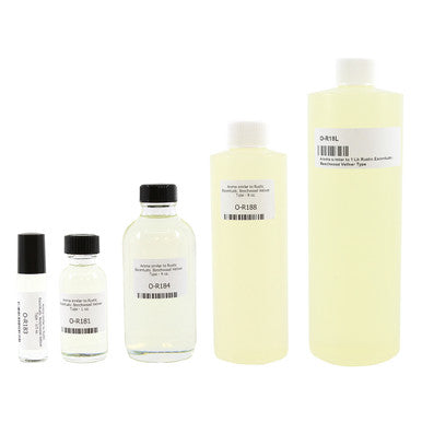 Rustic Escentuals: Beechwood Vetiver Type - 1 oz.
