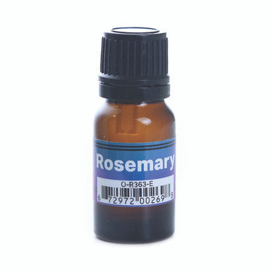 Rosemary Essential Oil - ⅓ oz (10 ml)