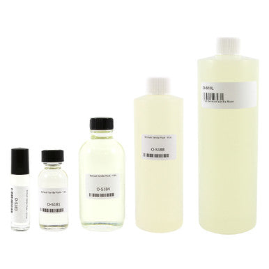 Sensual Vanilla Musk - 1 oz.
