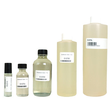 Sandalwood: Classic - 1 oz.