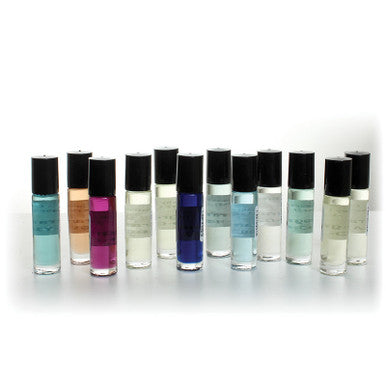 Set Of 12 Discontinued Oils - ⅓ oz (10 ml)