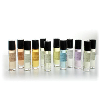 Set Of 12 Designer Oils - ⅓ oz (10 ml)