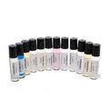 Set Of 12 Top Oils - ⅓ oz (10 ml)