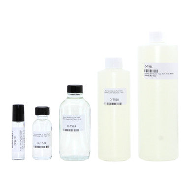 Tom Ford: White Suede (W) Type - 1 oz.