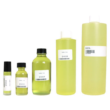 Vanilla - 1 oz.