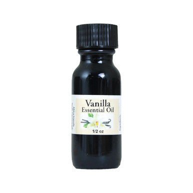 Vanilla Essential Oil - ½ oz.