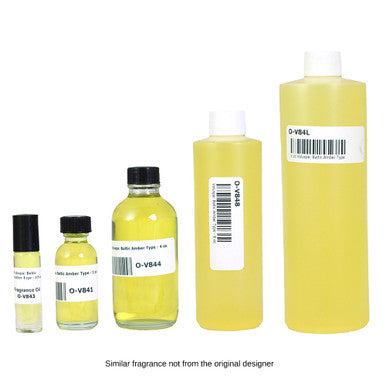 Voluspa: Baltic Amber Type - 1 oz.