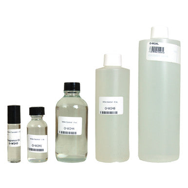 White Coconut - 1 oz.