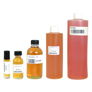 Ylang & Myrrh - 1 oz.