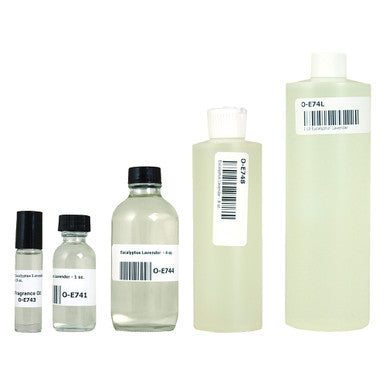 Eucalyptus Lavender - 1 oz.