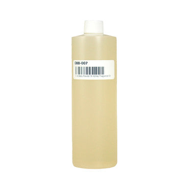 1 Lb Baby Powder & Honey Fragrance Oil