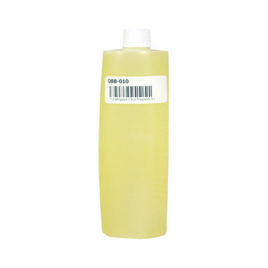 1 Lb Bergamot Citrus Fragrance Oil