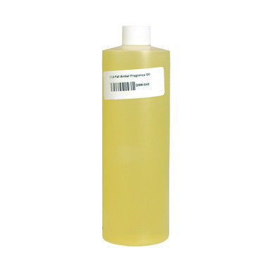 1 Lb Fall Amber Fragrance Oil