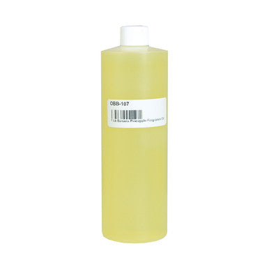 1 Lb Banana Pineapple Fragrance Oil