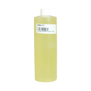 1 Lb Spicy Vanilla Fragrance Oil