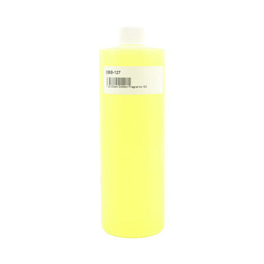 1 Lb Clean Cotton Fragrance Oil