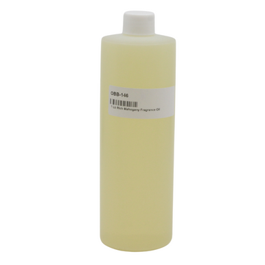 1 Lb Rich Mahogany Fragrance Oil