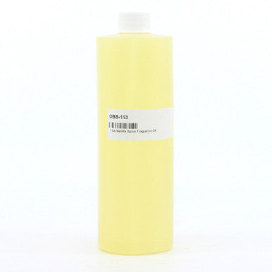 1 Lb Vanilla Spice Fragrance Oil