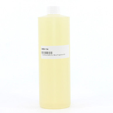 1 Lb Silver Drift (For Men) Fragrance Oil