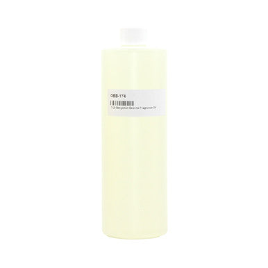 1 Lb Bergamot Granita Fragrance Oil