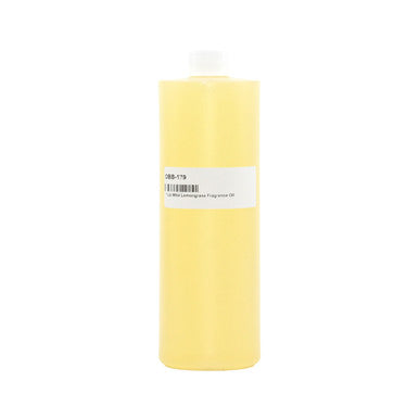 1 Lb Wild Lemongrass Fragrance Oil
