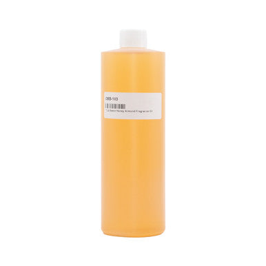 1 Lb Sweet Honey Almond Fragrance Oil
