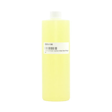 1 Lb Lavender Lemon Aloe Vera Fragrance Oil