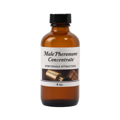 MALE Pheromone Concentrate (For Female Attraction) - 4 oz.