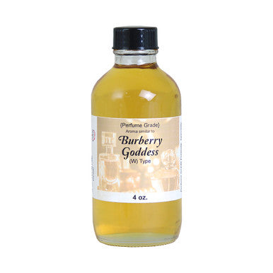 {Perfume Grade} Burberry Goddess (W) Type - 4 oz.