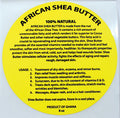 7 oz. Shea Butter Labels: Set Of 12
