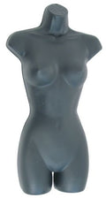 Ladies Display Form - Black w/Hanger