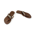 Genuine Kenyan Leather Sandals