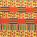 Kente Fabric #1 - 12 Yards