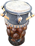 Senegalese Tamtam Drum