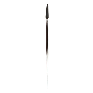 African Spear: Short Blade