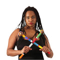 Maasai Beaded Rungu: ASSORTED