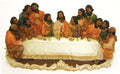 Black Last Supper Statue