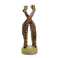 8" Giraffe Couple