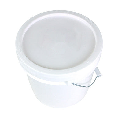 Baby Powder Shea Butter – XL (1 Gallon)