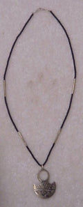 Cross of Agadez Shield Pendant: Gofad