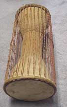 Talking Drum 15"