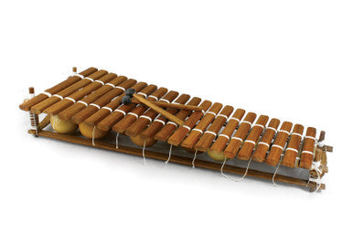 Balafon Full: 17-21 Keys