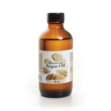 Argan Oil for Hair & Skin - 4 oz