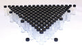 1 oz. Glass Bottles - Set Of 144