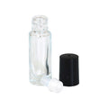 1 Dram Glass ROLL-ON Bottles - Set Of 12
