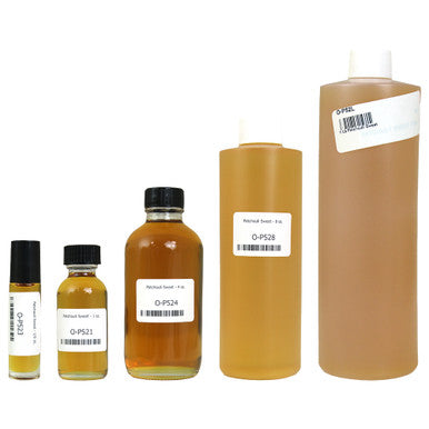 Patchouli Sweet - 1 oz.